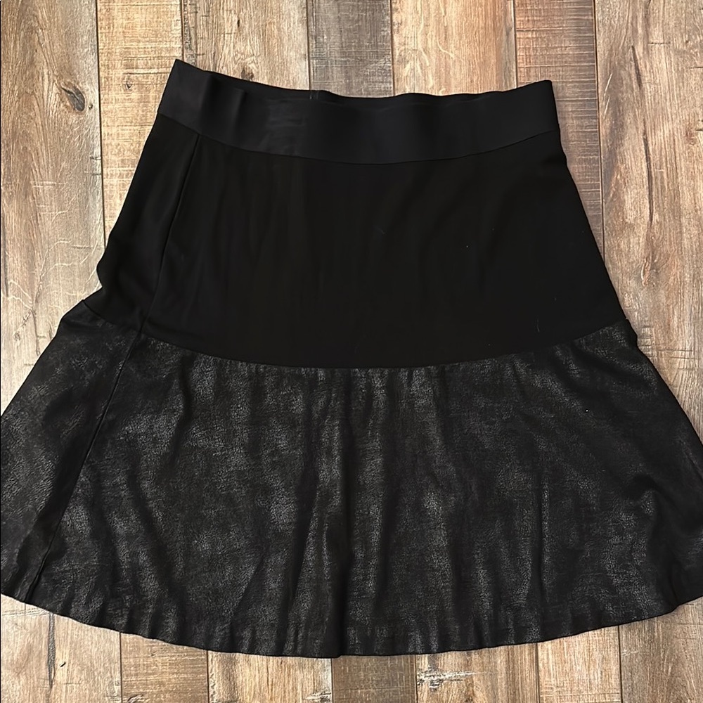 Cabi Elegant Black Women's Skirt
